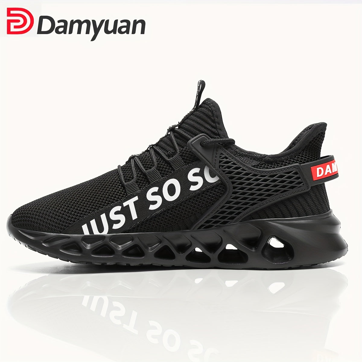 Damyuan Blade Type Shoes, Breathable Shock Absorption