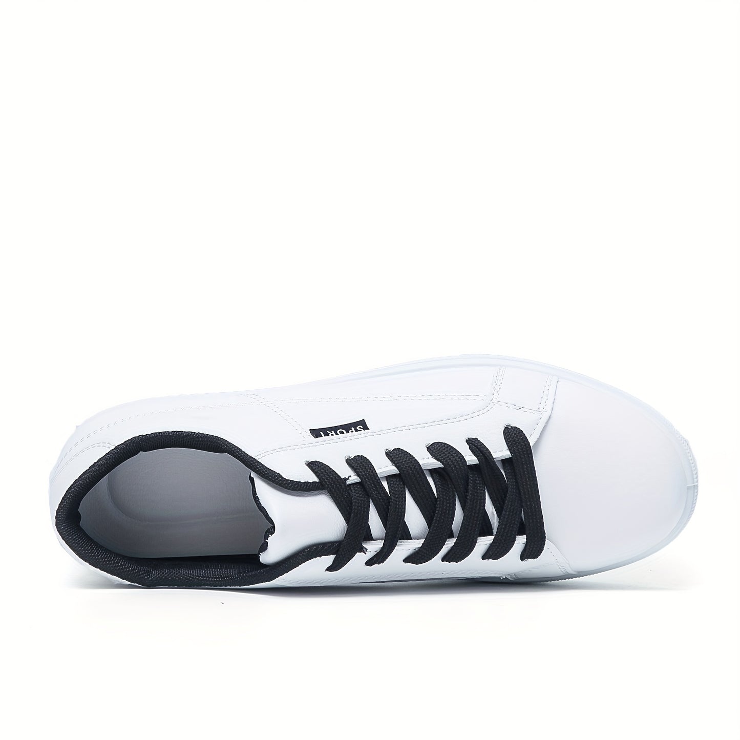 Minimalist Wear-resistant Youth Sneaker, Spring Summer