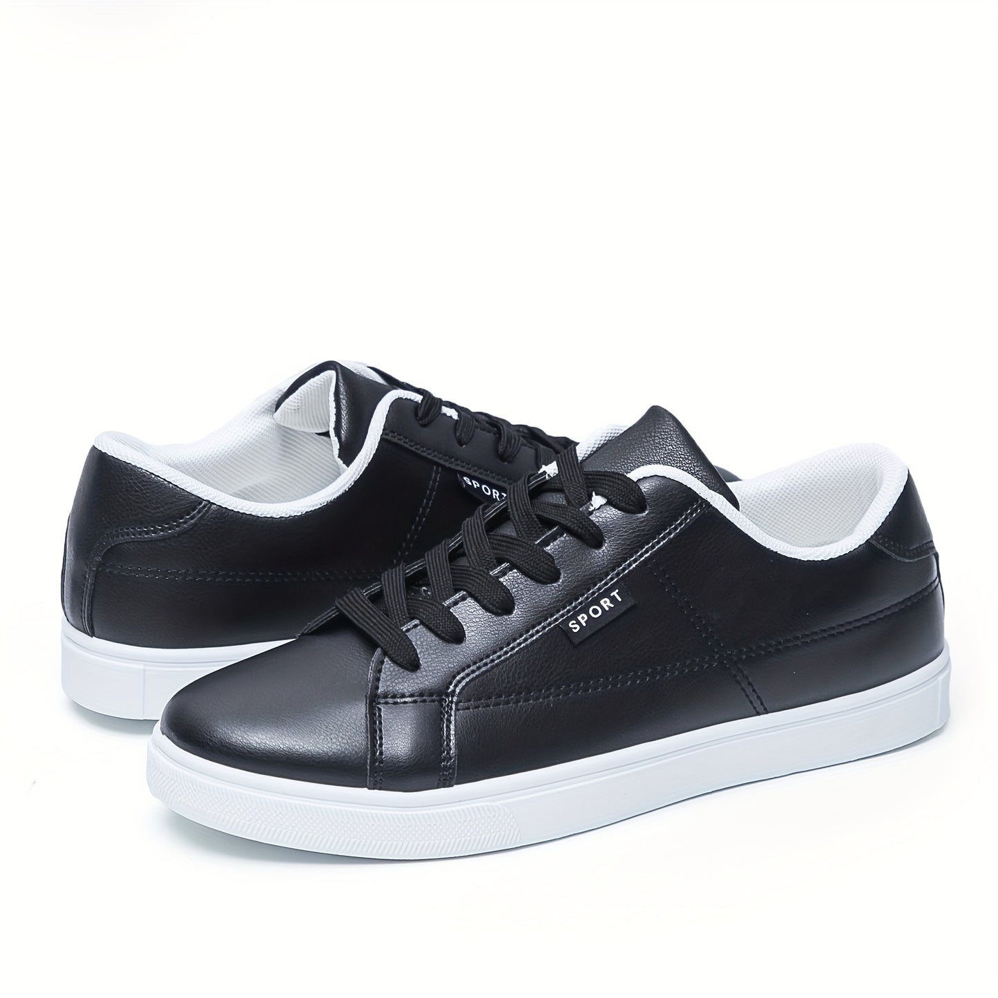 Minimalist Wear-resistant Youth Sneaker, Spring Summer