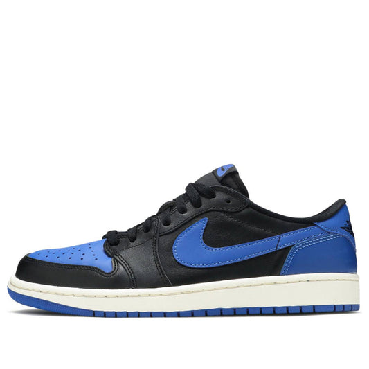 Air Jordan 1 Retro Low OG 'Royal'  705329-004 Iconic Trainers