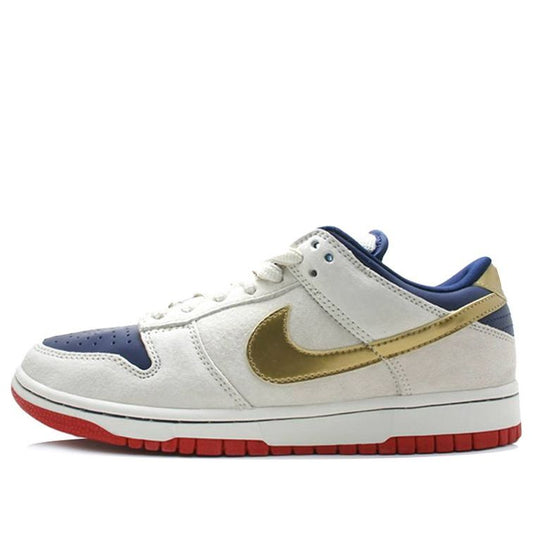 Nike Dunk Low Pro SB 'Old Spice'  304292-272 Signature Shoe