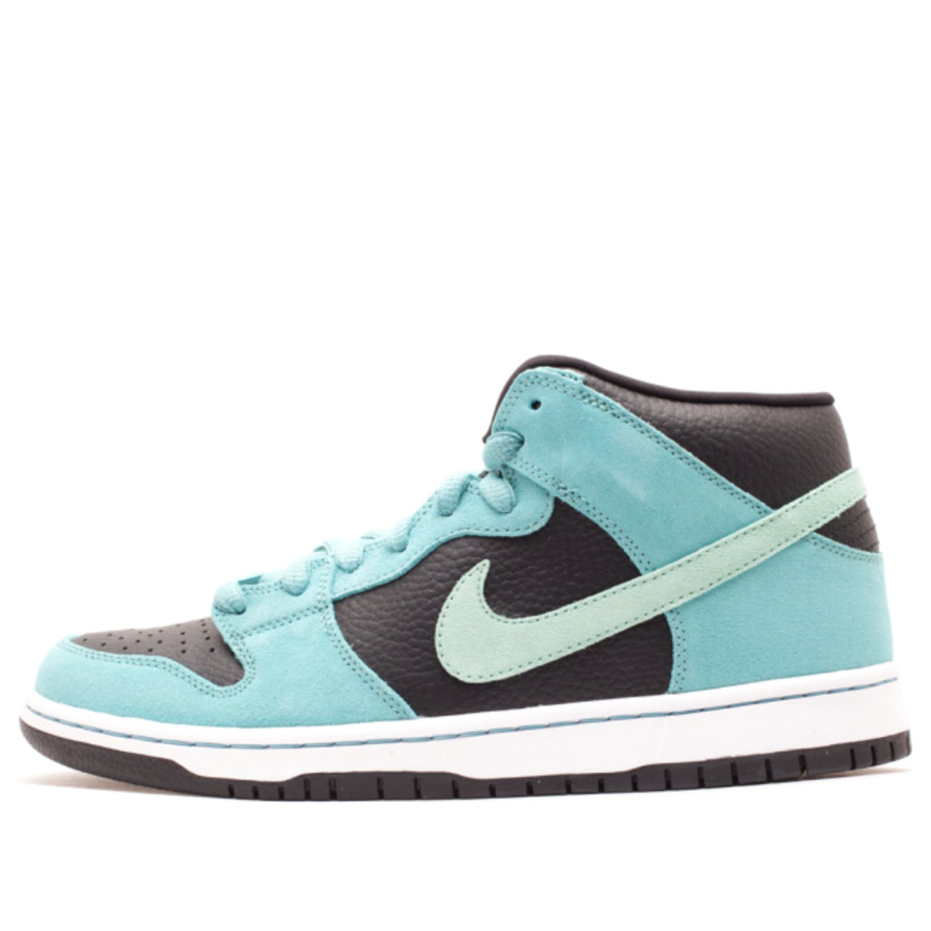 Nike Dunk Mid Pro SB 'Sea Crystal'  314383-033 Antique Icons