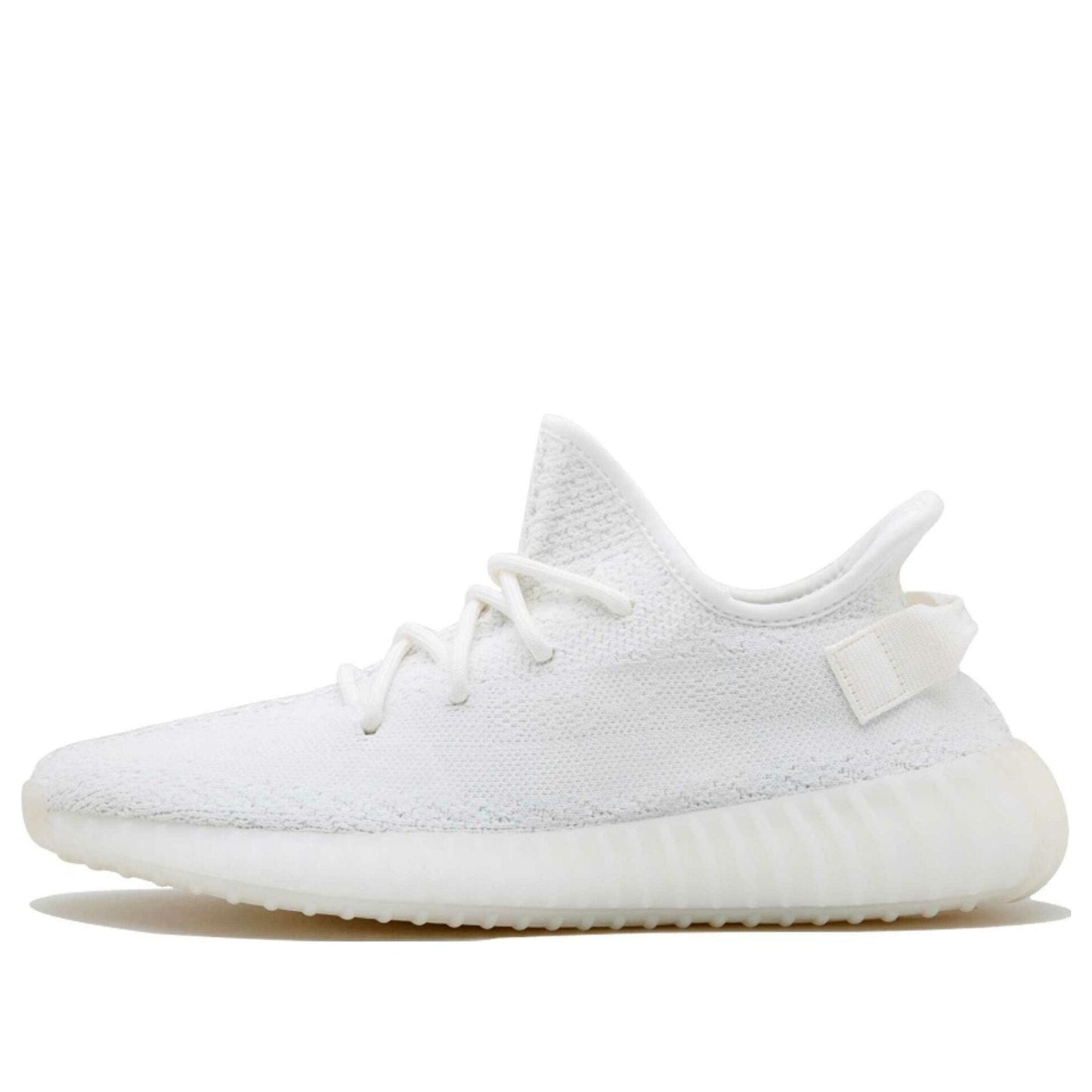 adidas Yeezy Boost 350 V2 'Cream White / Triple White'  CP9366 Signature Shoe