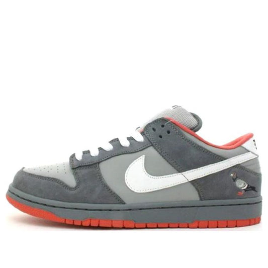 Nike Jeff Staple x Dunk Low Pro SB 'Pigeon'  304292-011 Classic Sneakers