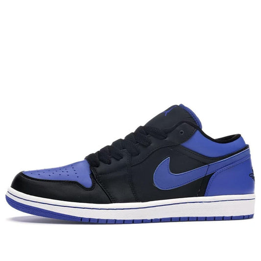 Air Jordan 1 Phat Low 'Royal'  338145-041 Epochal Sneaker