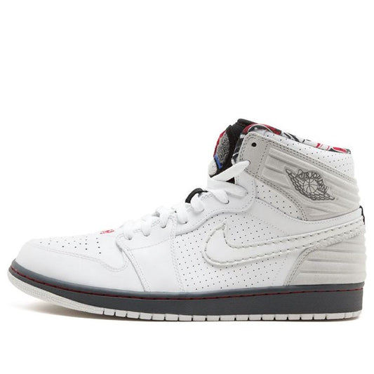 Air Jordan 1 Retro '93 'BuGS Bunny'  580514-107 Epochal Sneaker