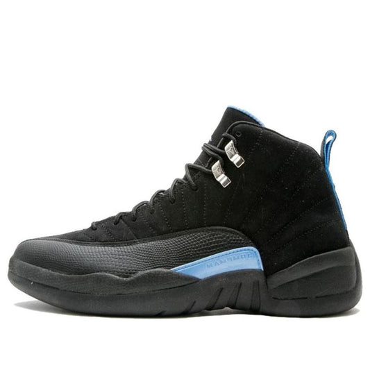 Air Jordan 12 Retro 'Nubuck' 2009  130690-018 Epoch-Defining Shoes