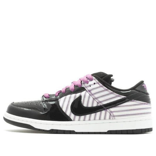 Nike Dunk Low Pro SB 'Purple Avenger'  304292-101 Antique Icons