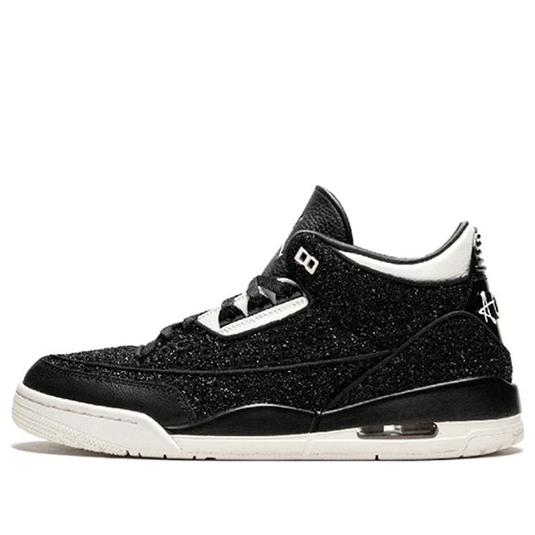 (WMNS) Anna Wintour x Air Jordan 3 Retro 'Black'  BQ3195-001 Iconic Trainers