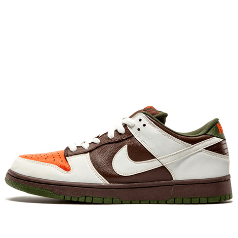 Nike Dunk Low Pro SB 'Oompa Loompa'  304292-228 Vintage Sportswear