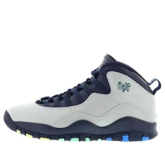 Air Jordan 10 Retro 'Rio'  310805-019 Cultural Kicks