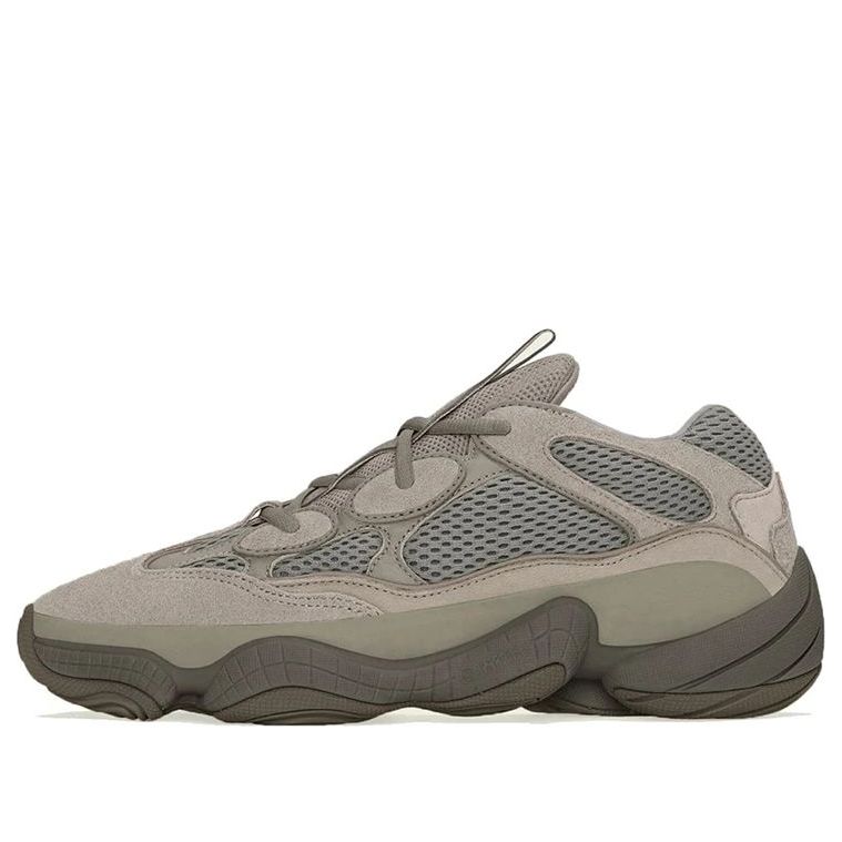 adidas Yeezy 500 'Ash Grey'  GX3607 Classic Sneakers